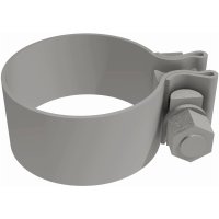 (image for) MagnaFlow Clamp 2.25inch TORCA SS 1.25inch 10pk
