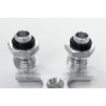 (image for) CSF BMW Oil Line -10 AN Adapter Fitting Kit