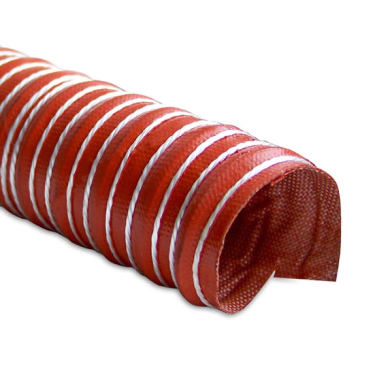 (image for) Mishimoto 2 inch x 12 feet Heat Resistant Silicone Ducting