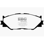 (image for) EBC 06-08 Lexus IS250 2.5 Ultimax2 Front Brake Pads