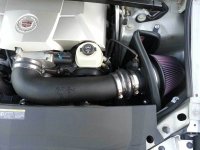 (image for) K&N 04-05 Cadillac CTS-V V8-5.7L Performance Intake Kit
