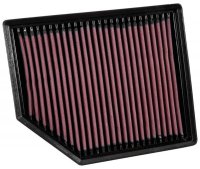 (image for) K&N 16-17 Volvo V90 II L4-2.0L DSL Drop In Replacement Air Filter