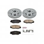 (image for) Power Stop 06-15 Lexus IS250 Front Autospecialty Brake Kit