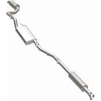 (image for) BRExhaust 20-21 Jeep Gladiator 3.6L Direct-Fit Replacement Exhaust Kit