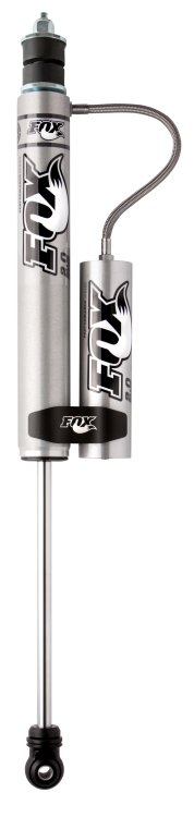 (image for) Fox 2.0 Performance Series 12.1in. Smooth Body Remote Res. Shock w/Stem Mount / Std Travel - Black