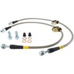 (image for) StopTech 00-05 Honda S2000 Front SS Brake Lines