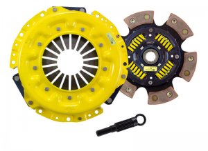 (image for) ACT HD/Race Sprung 6 Pad Clutch Kit