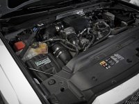 (image for) aFe Quantum Pro DRY S Cold Air Intake System 11-16 GM/Chevy Duramax V8-6.6L LML - Dry