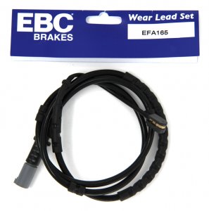 (image for) EBC 2014+ BMW 328d 2.0L TD (F30) Rear Wear Leads