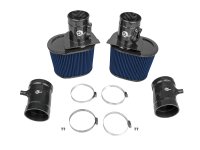 (image for) aFe 15-21 Lamborghini Huracan V10-5.2L Track Series Intake System w/ Pro 5R Filter
