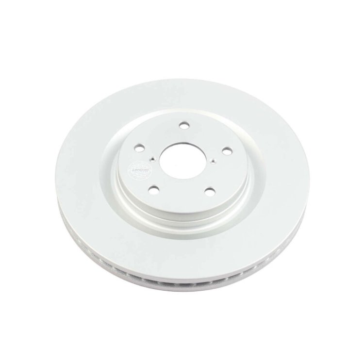 (image for) Power Stop 19-20 Subaru Forester Front Evolution Geomet Coated Rotor