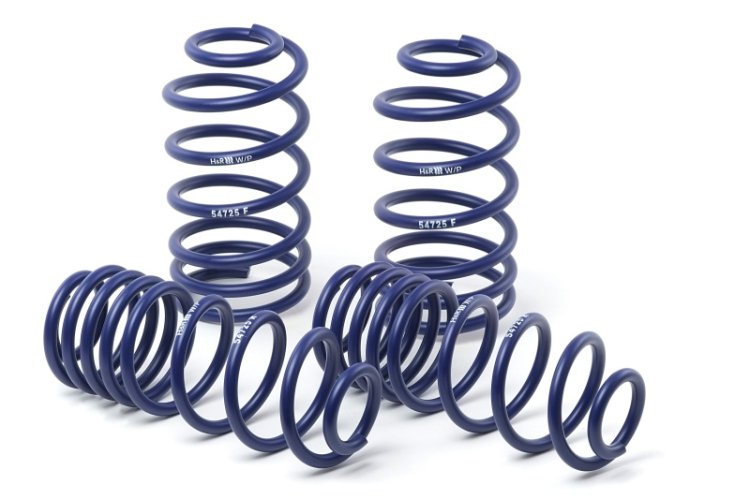 (image for) H&R 14-19 Ford Escape (2WD/4WD) 4 Cyl/V6 Adventure Raising Spring