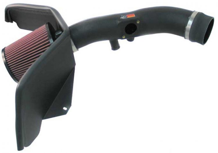 (image for) K&N 06 GM Trailblazer/Envoy L6-4.2L Performance Intake Kit