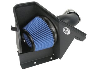 (image for) aFe MagnumFORCE Intakes Stage-2 P5R AIS P5R BMW 5-Series (E60) 06-09 L6-3.0L (N52/N53)