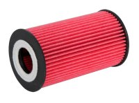 (image for) K&N 2008 Porsche 911 3.6L/3.8L Cartridge Oil Filter