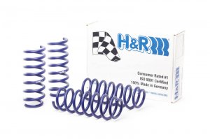 (image for) H&R 11-16 BMW 528i/535i F10 Sport Spring