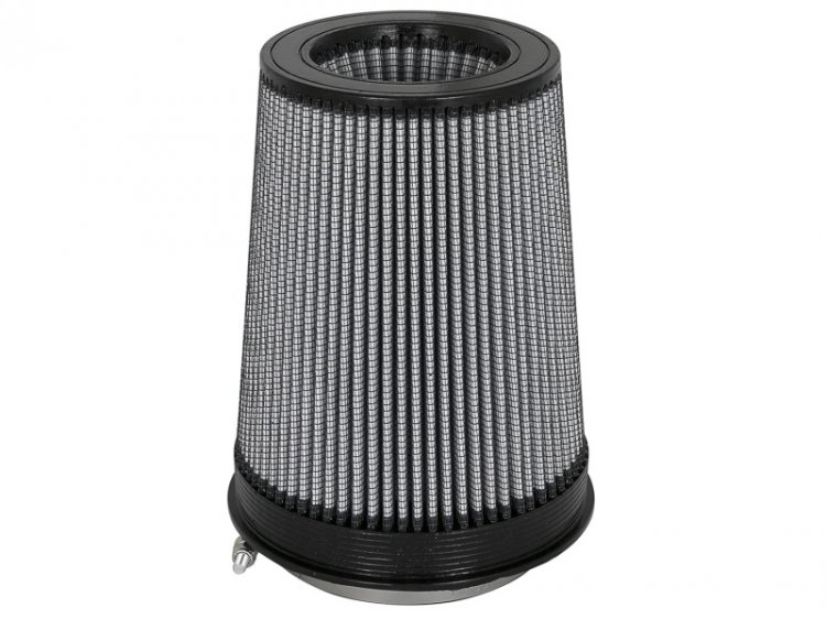(image for) aFe Momentum Intake Replacement Air Filter w/ PDS Media 5in F x 7in B x 5-1/2in T (Inv) x 9in H