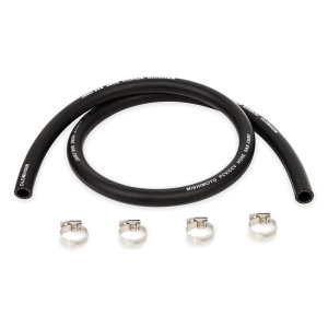 (image for) Mishimoto 1/2in x 6in Hose w/ 4 Clamps
