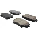 (image for) StopTech Performance 06-08 Mazda Miata MX-5 Front Brake Pads