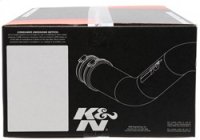 (image for) K&N 04 Acura TL Silver Typhoon Short Ram Intake