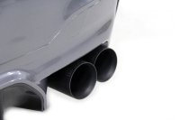(image for) Dinan 18-23 BMW M5 (F90) Free Flow Axleback Exhaust System - Black Tips