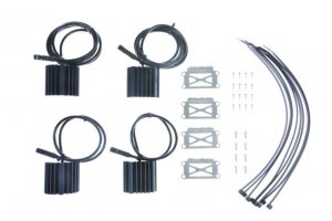 (image for) KW Electronic Damping Cancellation Kit Nissan GT-R type R35