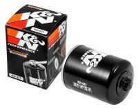 (image for) K&N Arctic Cat 2.688in OD x 3.344in H Oil Filter