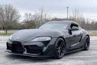 (image for) Dinan 20-26 Toyota GR Supra (A90/A91) Carbon Fiber Front Lip