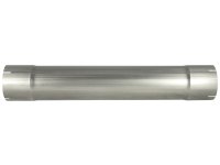 (image for) aFe MACHForce XP Exhausts Mufflers SS-409 EXH Muffler Delete Pipe