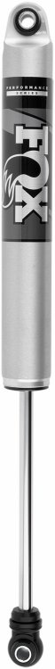 (image for) Fox 2021+ Ford F150 4WD Rear 10.6in 2.0 Performance Series Smooth Body IFP Shock 0-1in Lift