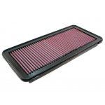 (image for) K&N Replacement Air Filter FORD F250 SD / F350 SD 6.8L V10, 2005-2007