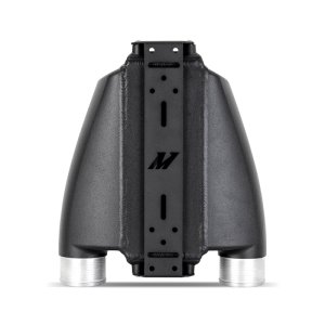 (image for) Mishimoto Universal Air-To-Water Intercooler Dual Pass (1000hp) - Same Side Inlet/Outlet