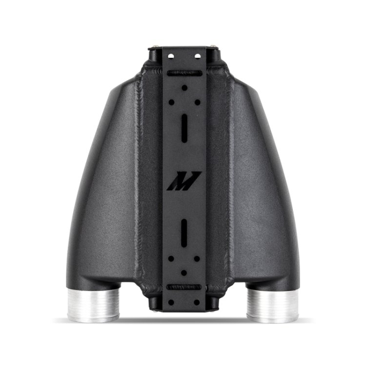 (image for) Mishimoto Universal Air-To-Water Intercooler Dual Pass (1000hp) - Same Side Inlet/Outlet