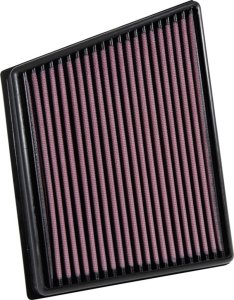 (image for) K&N 2015 Jaguar F-Pace V6-3.0L F/I Left Side Replacement Drop In Air Filter