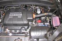 (image for) K&N 05-06 Honda Ridgeline V6-3.5L Performance Intake Kit
