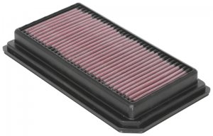 (image for) K&N 20-21 Cadillac CT5 V6 3.0L Replacement Air Filter