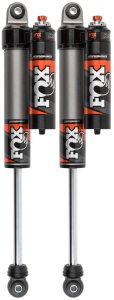 (image for) Fox 2017+ Ford SD 2.5 Perf Elite Series Reservoir Shock Rear P/B 0-1.5in Lift (Pair) w/ DSC Adj.