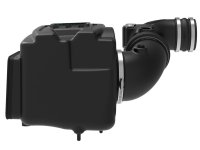 (image for) aFe Quantum Pro DRY S Cold Air Intake System 11-16 GM/Chevy Duramax V8-6.6L LML - Dry