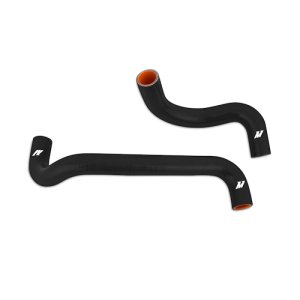 (image for) Mishimoto 05-06 Pontiac GTO / 05-07 Vauxhall Monaro VXR Black Silicone Radiator Hose Kit