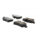 (image for) StopTech Performance 07-09 Mini Cooper/Cooper S Rear Brake Pads