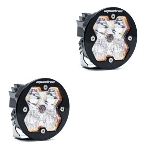 (image for) Baja Designs Squadron-R 2.0 Sport (Pair) LED Driving/Combo / No Harness