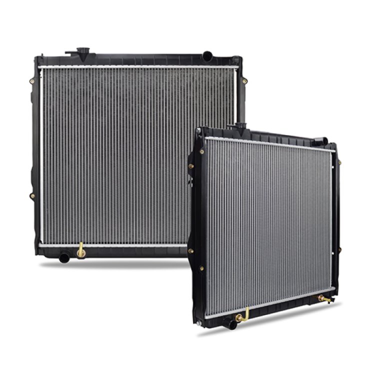 (image for) Mishimoto Toyota Tacoma Replacement Radiator 1995-2004