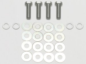 (image for) Wilwood DL Caliper Mount Bolt Kit- 4 pk.