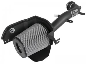 (image for) aFe Magnum FORCE Stage-2 XP Pro DRY S Cold Air Intake System 2018+ Jeep Wrangler (JL) V6 3.6L