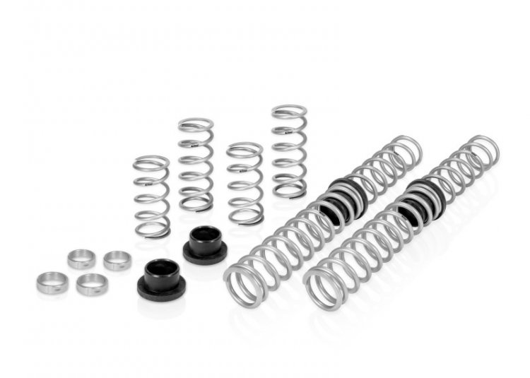 (image for) Eibach Pro-UTV 18-20 Polaris RZR XP 4 1000 Turbo 4-Seat Stage 3 Performance Springs - Set of 8