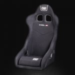 (image for) OMP TRS Series Seat Black -Size XL
