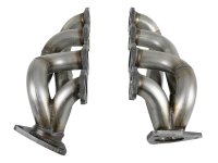 (image for) aFe Twisted Steel 1-3/4in 304SS Shorty Headers 2019 GM Silverado / Sierra 1500 V8-5.3L/6.2L