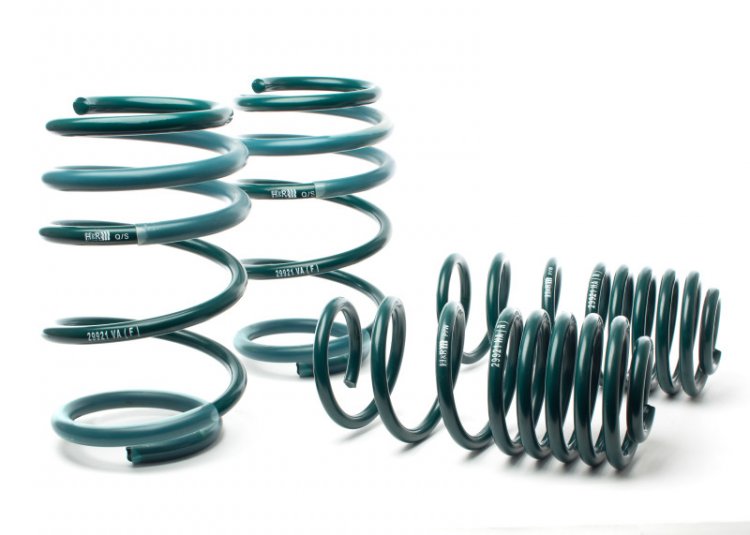 (image for) H&R 92-97 Audi S6/S6 Avant (AWD) Sport Spring