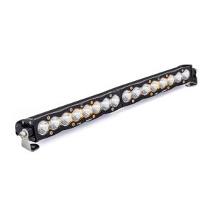 (image for) Baja Designs S8 Series Single Straight Spot Pattern 20in LED Light Bar