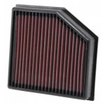 (image for) K&N Replacement Air Filter for 13 Dodge Dart 1.4L/2.0L L4